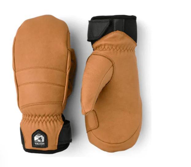 Miniatura Guantes Mitones Mujer Fall Line - Color: Marron