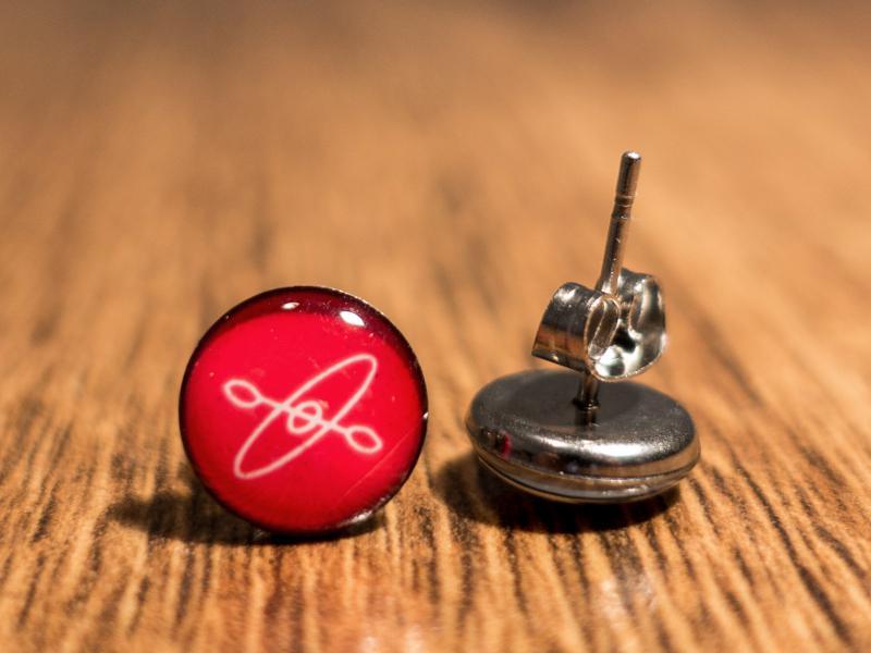 Miniatura Aros Kayak Earrings -