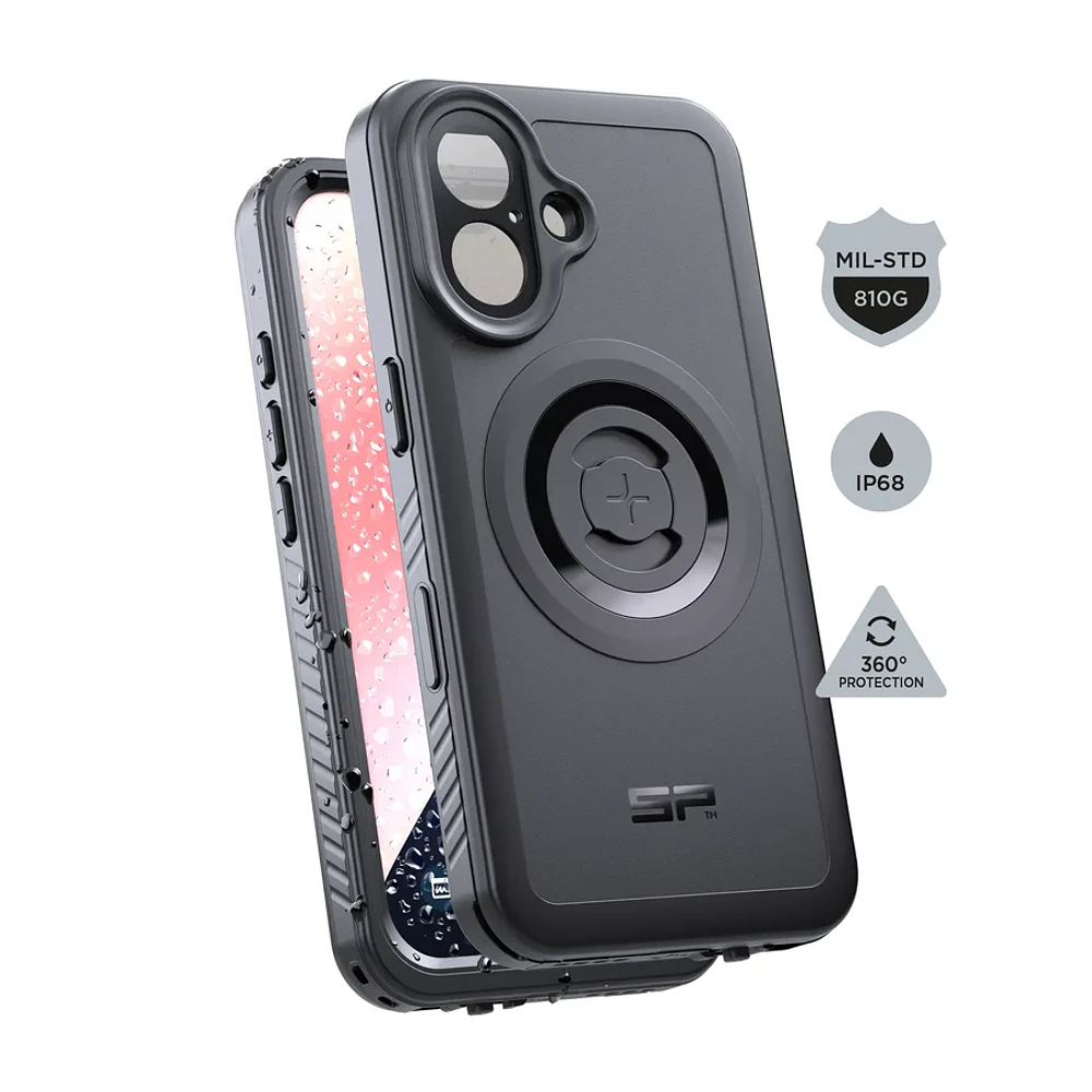 Miniatura Funda SP Phone Case Xtreme iPhone 16 Pro Max - Color: Black