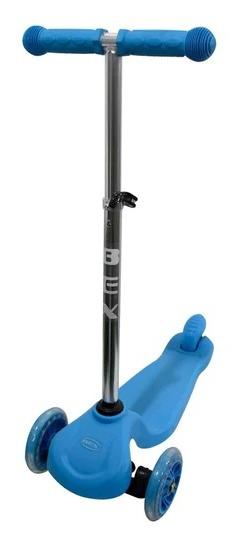 Miniatura Scooter Monopatin 3 Ruedas -