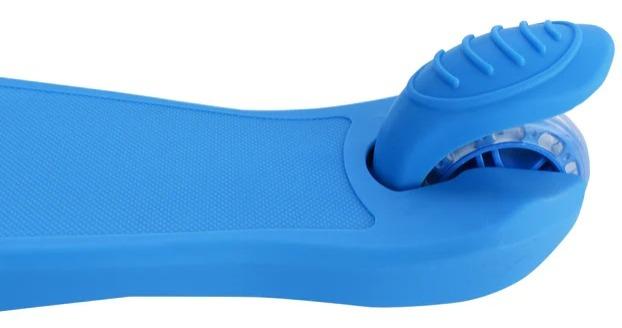 Scooter Monopatin 3 Ruedas -