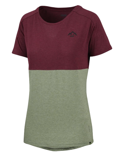 Polera Flow Tech Mountain Mujer De Bicicleta -