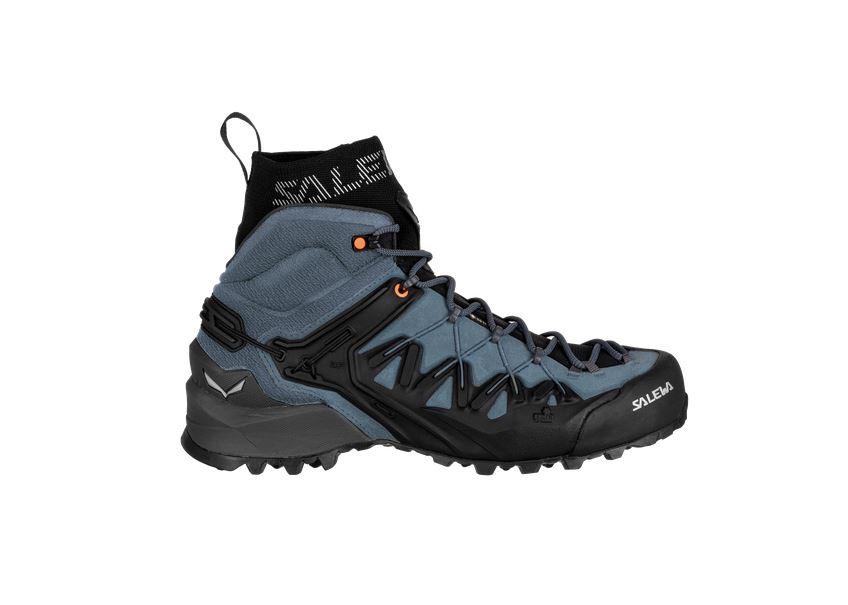 Zapatilla De Aproximación Hombre Wildfire Edge Mid Gtx