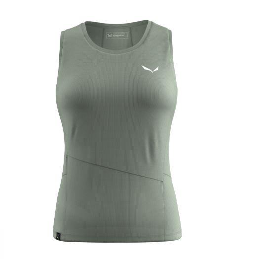 Polera Sin Mangas Mujer Puez Sporty Dry