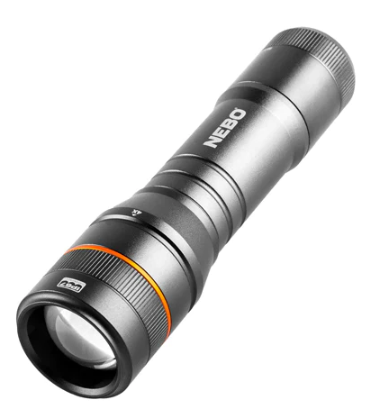 Linterna Led Newton 500 Lumenes (AAA)