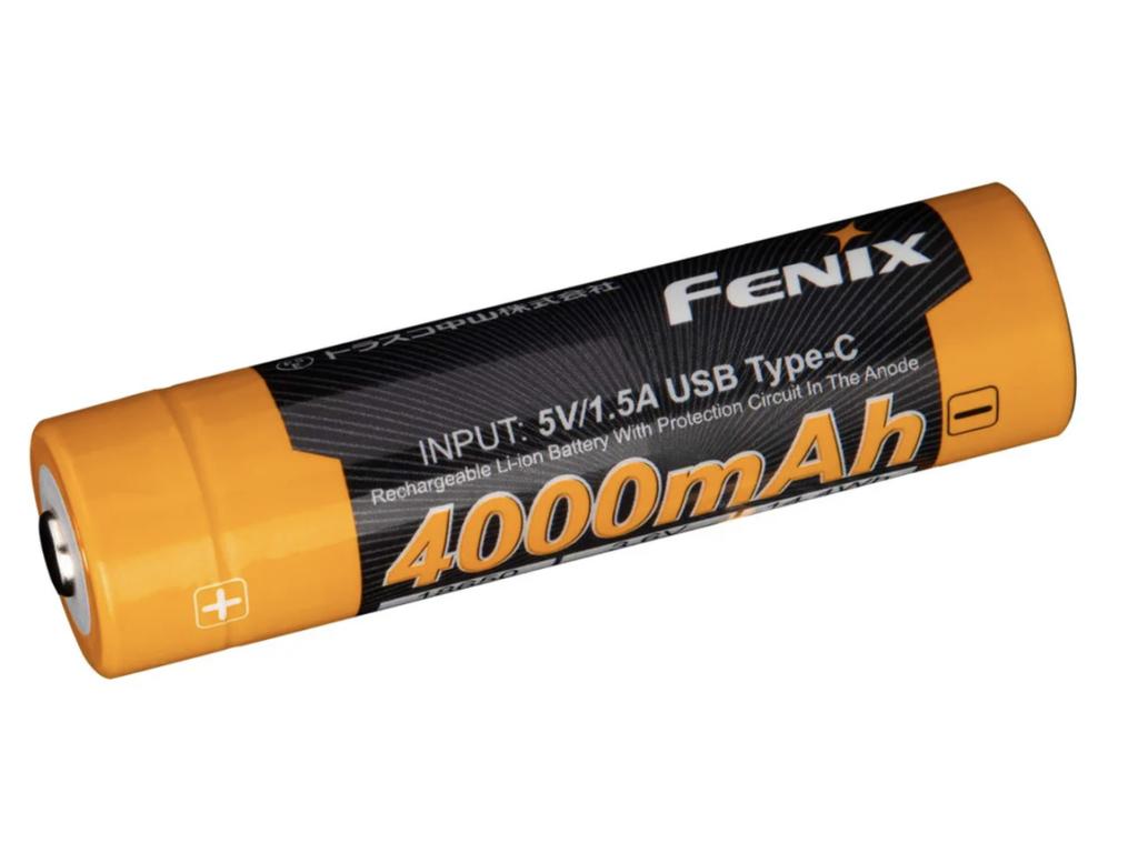 Bateria Fenix de 4000 mAh con puerto de carga ARB-L18-4000U -