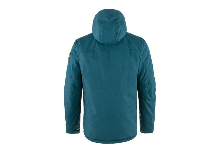 Chaqueta Hombre Skogso Padded - Color: Verde