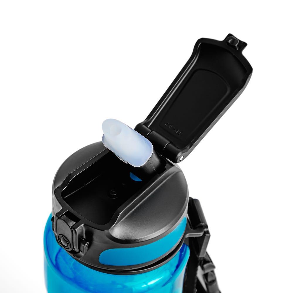 Miniatura Botella Hydro Tritan Z 1L - Color: Cyan