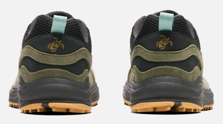 Miniatura Zapatilla Hombre Huella -