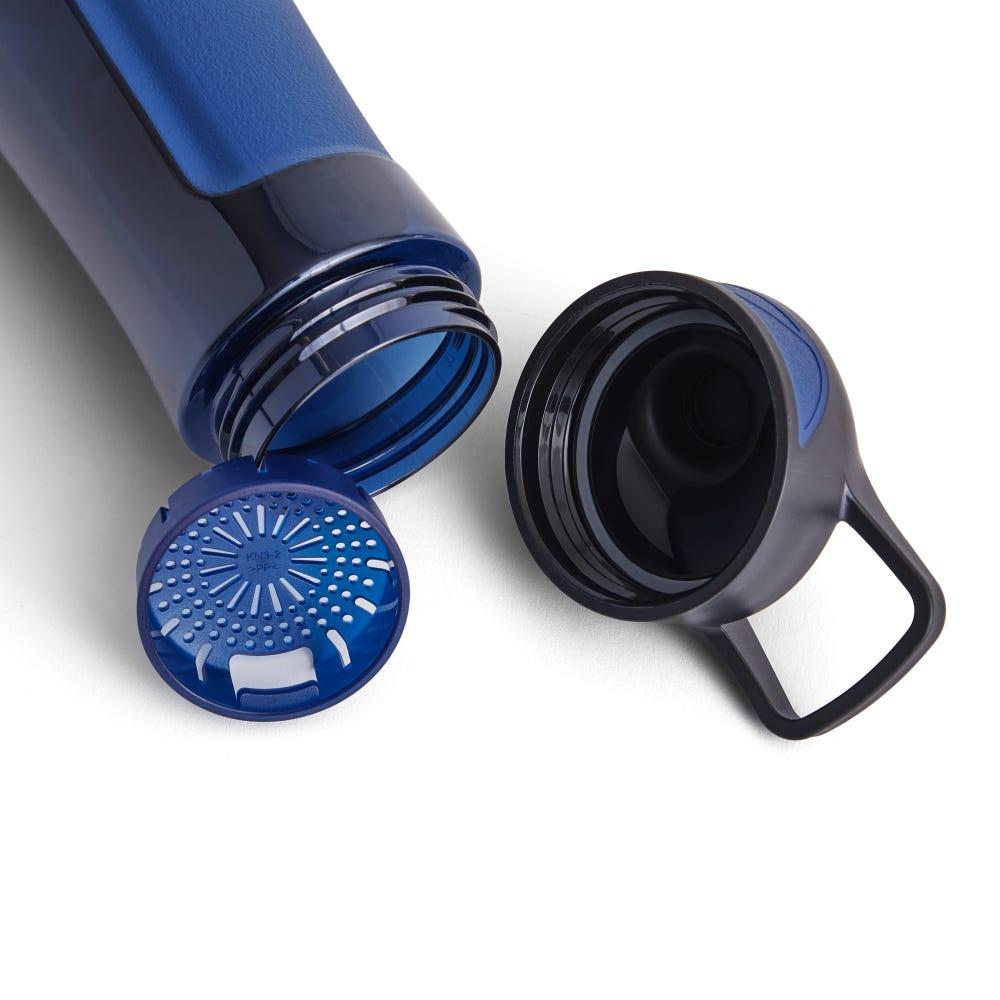 Botella Hydro Tritan Magnes  - Color: Navy