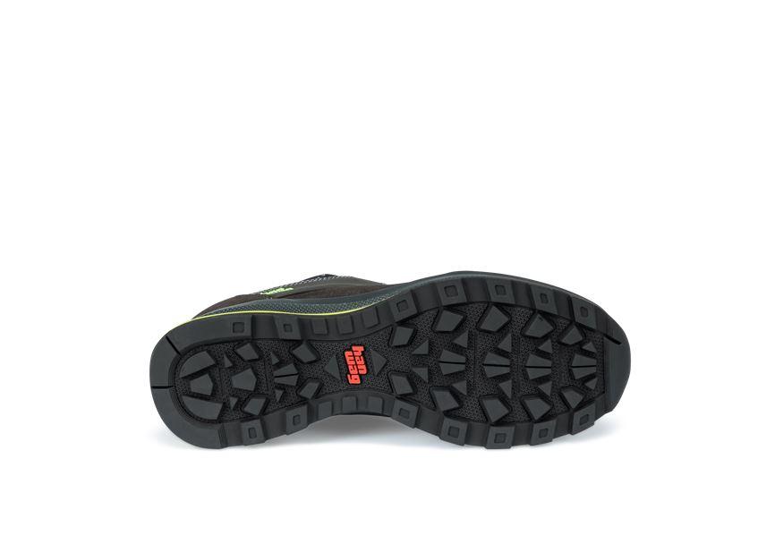 Zapato Banks Low Gtx - Color: Marron Oscuro