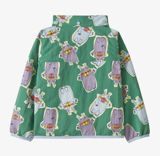 Cortaviento Bebe Baggies 