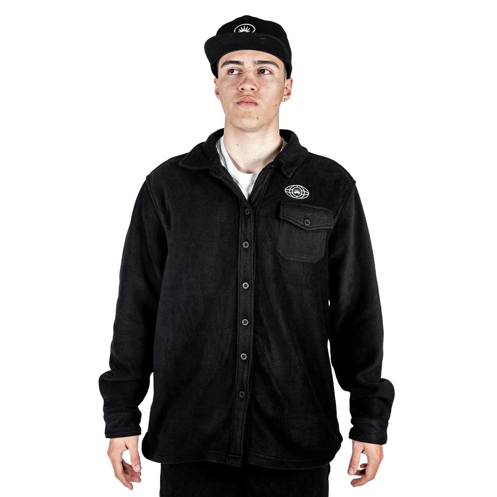 Miniatura Polar Camisa Portal  -