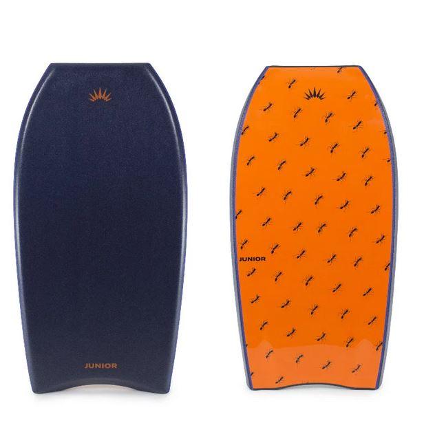 Bodyboards Junior Pe  - Color: Azul/Naranja