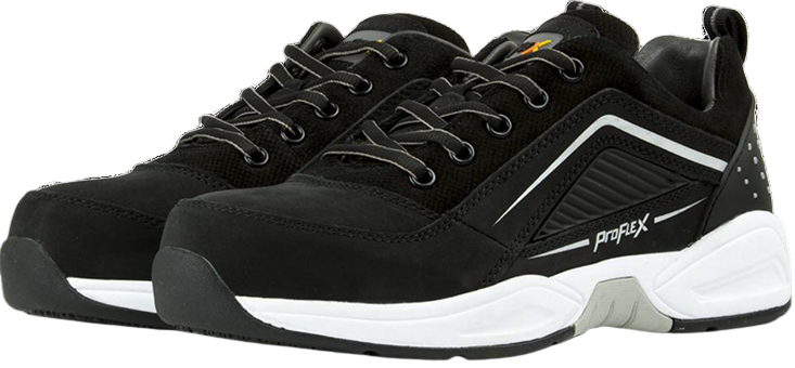 Zapato De Seguridad 141 N Zapatilla Unisex