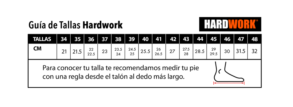 Calzado Seguridad Goliat  - Color: Negro