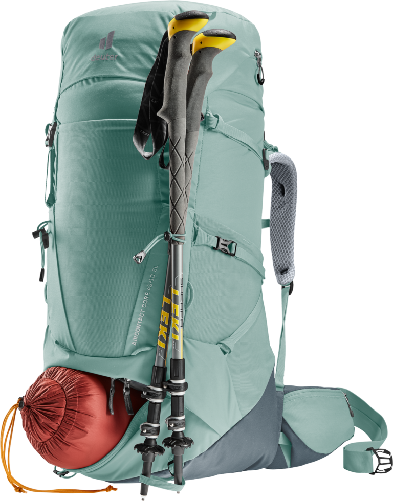 Miniatura Mochila Aircontact Core 45 + 10 Sl  -