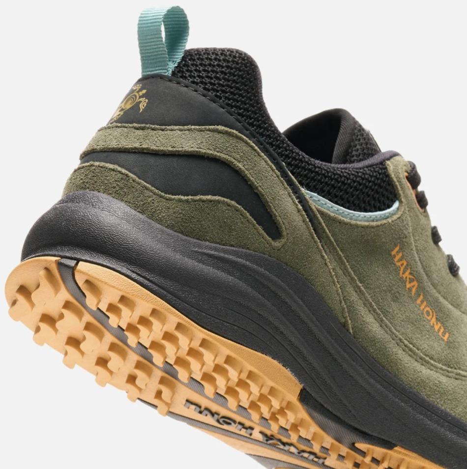 Zapatilla Hombre Huella -