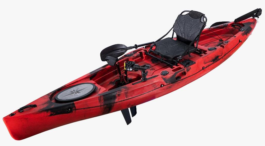 Kayak de Pesca Mirage Pro Angler 12 -