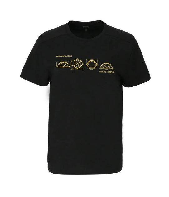 Polera Manga Corta Deportiva Tent Hombre 