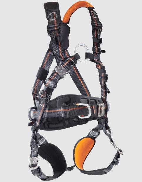 Arnés Eólico anticaídas Ignite Proton Wind Steel 2XL-5XL 