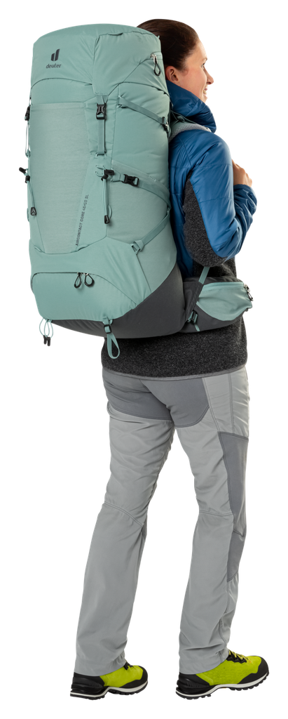 Miniatura Mochila Aircontact Core 45 + 10 Sl  -