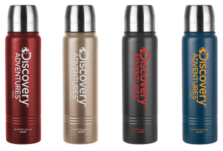 Termo Comida 500 ml Rojo