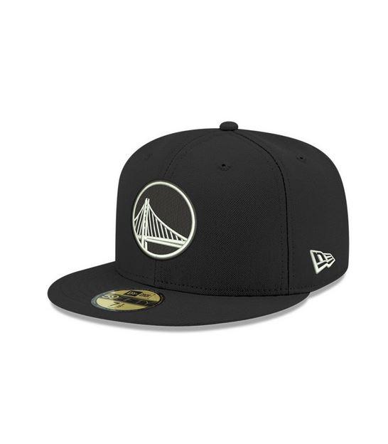 Gorra 59 Fifty Golden State Warrior Nba Clásicos