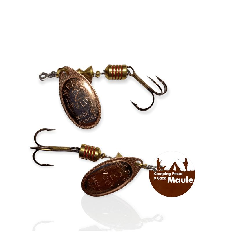 Spinner Aglia Liso #4 -