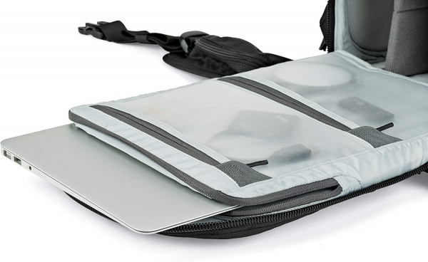 Miniatura Mochila Fotográfica ProTactic BP 350 AW II - Color: Negro