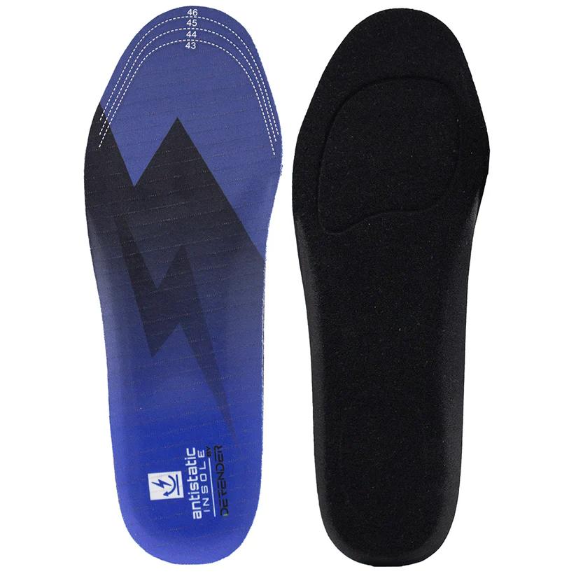 Plantilla Antiestatica Hombre 