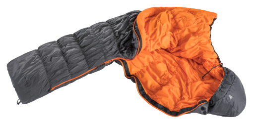 Saco De Dormir Exosphere 0°C Sl Zip Right -