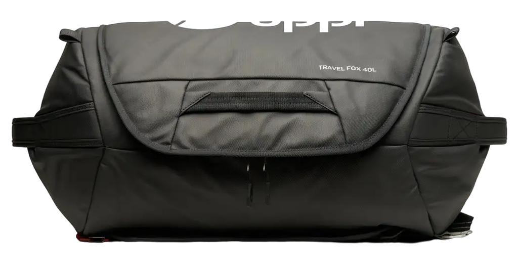 Bolsos Adulto Unisex Travel Fox Duffle Bag 40L 