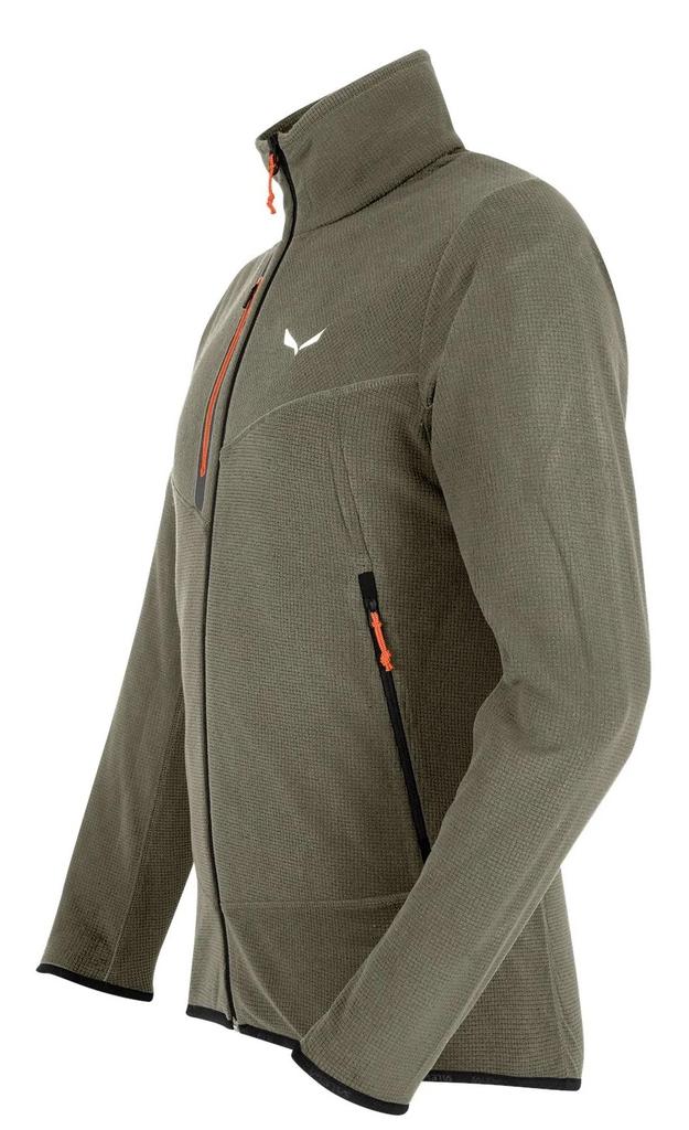 Polar Hombre Paganella Pl M Jkt - Color: Bungee Cord