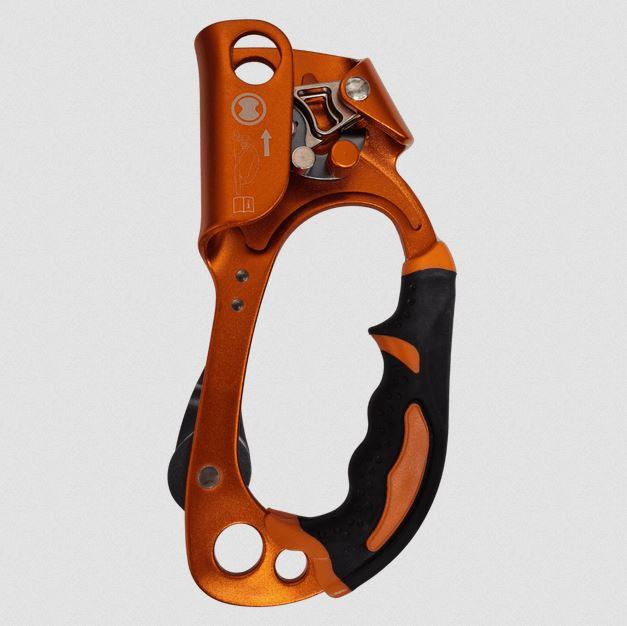 Bloqueador – Ascendedor De Puño Quick Roll Con Polea (Derecho)