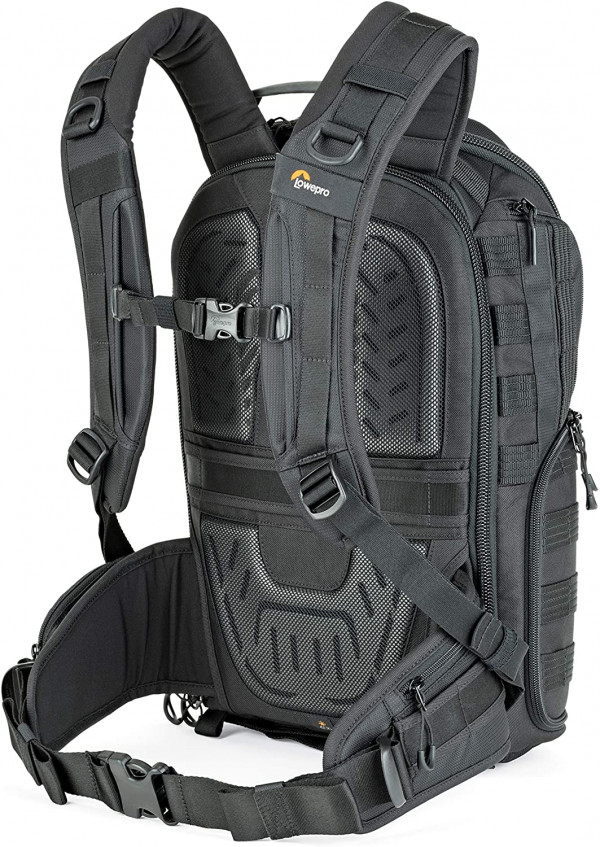 Miniatura Mochila Fotográfica ProTactic BP 350 AW II - Color: Negro