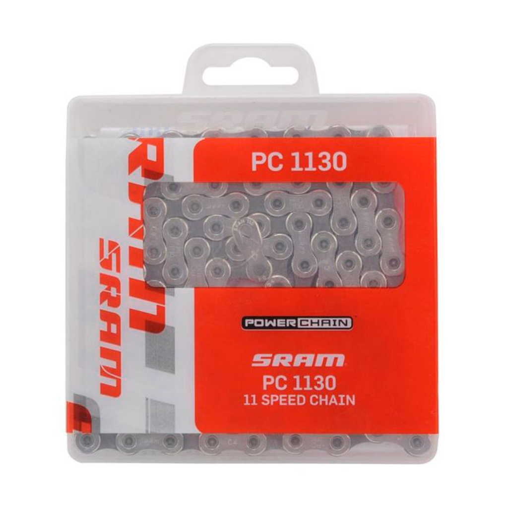 Miniatura Cadena PC1130 11V 114 Links  - Color: Plata