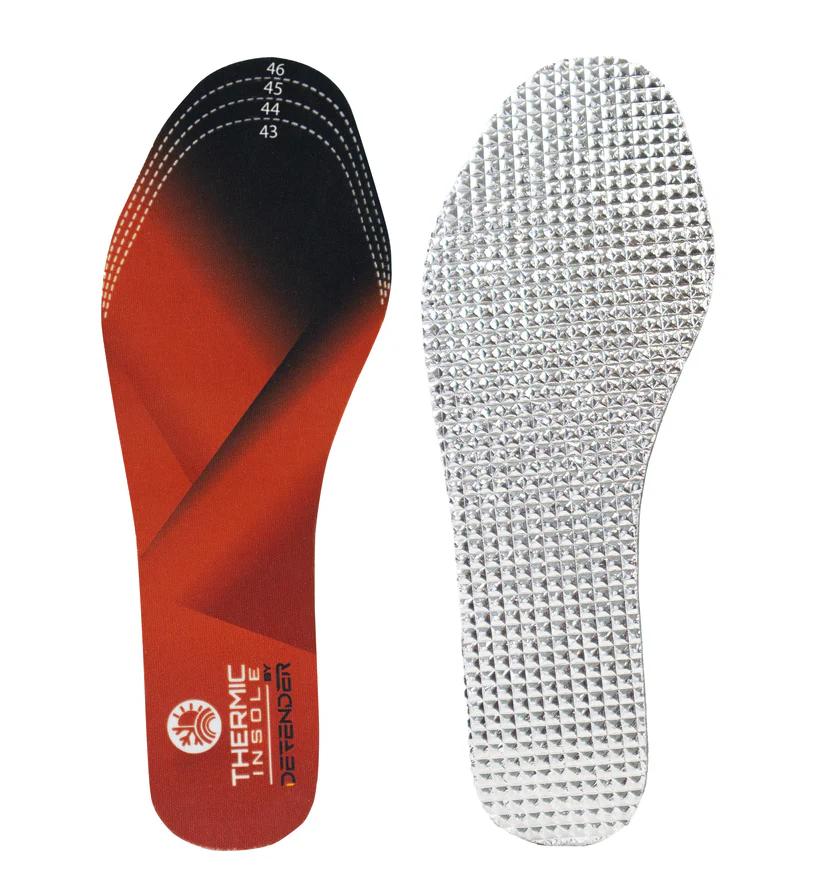 Plantilla Termica Hombre