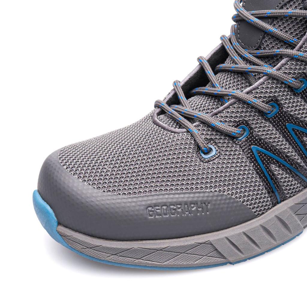 Miniatura BotIn Axelotl Hombre - Color: Gris