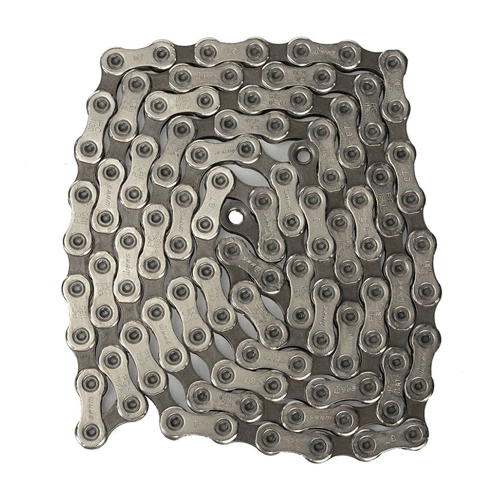 Cadena PC1130 11V 114 Links  - Color: Plata