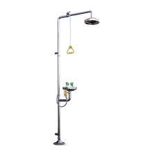 Ducha Lava Ojos Inox  Bd-560A