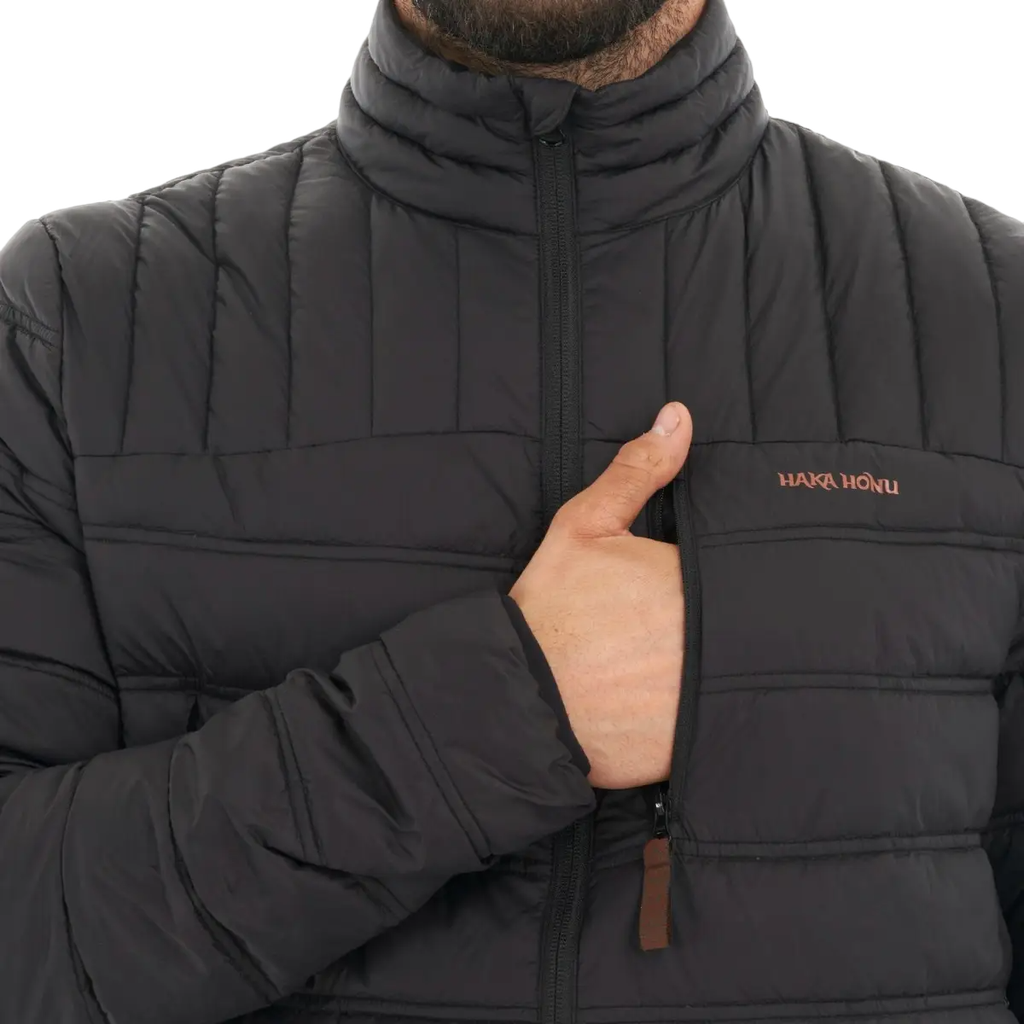 Chaqueta Hombre Ultra-Liviana -