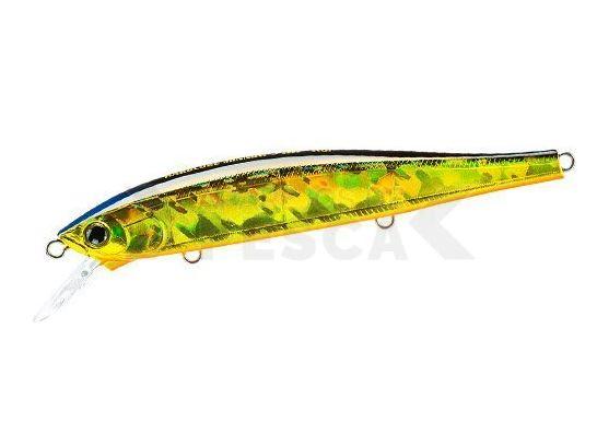 Señuelo Hardcore Minnow Flat R1381 Hgsn