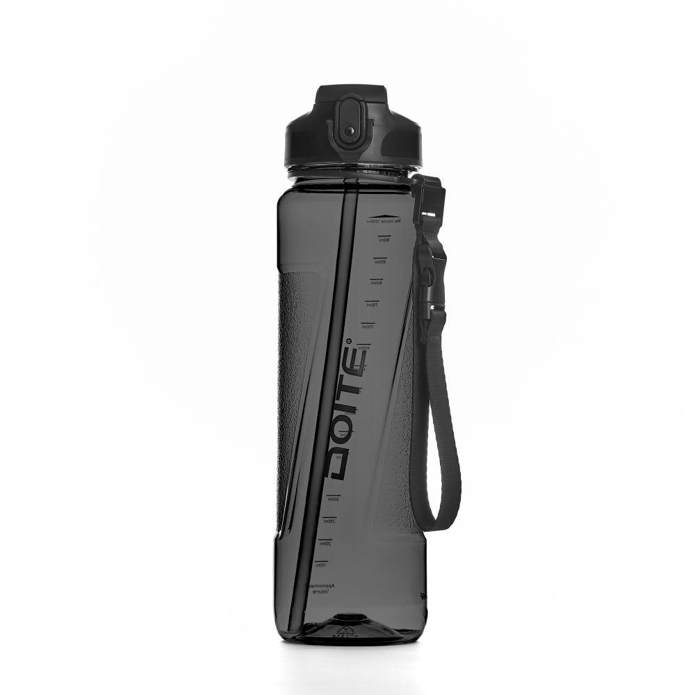 Miniatura Botella Hydro Tritan Z 1L - Color: Black