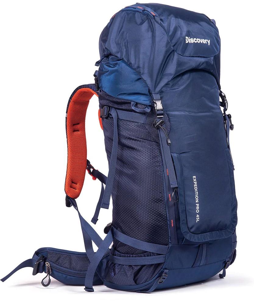 Mochila Expedition Pro 45 L + 5 L