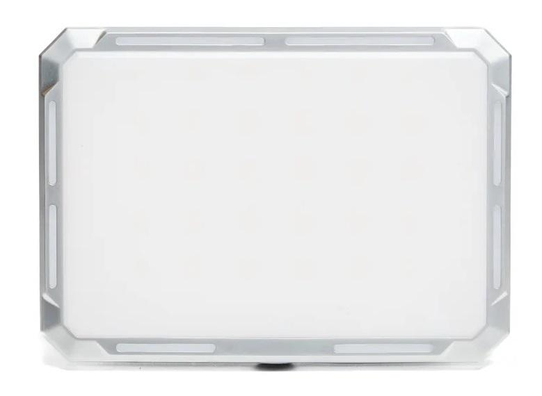 Lampara De Camping X-Lux 1000 Lúmenes - Color: Plateado