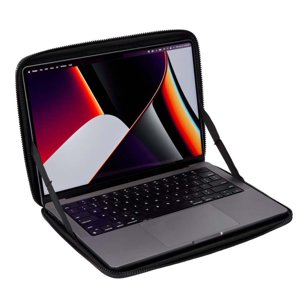 Miniatura Funda McBook Pro - Color: Black