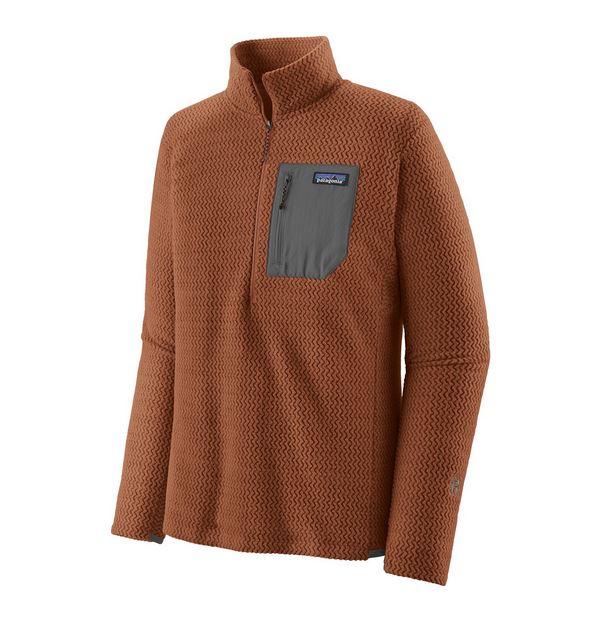 Polar Hombre R1 Air Zip-Neck