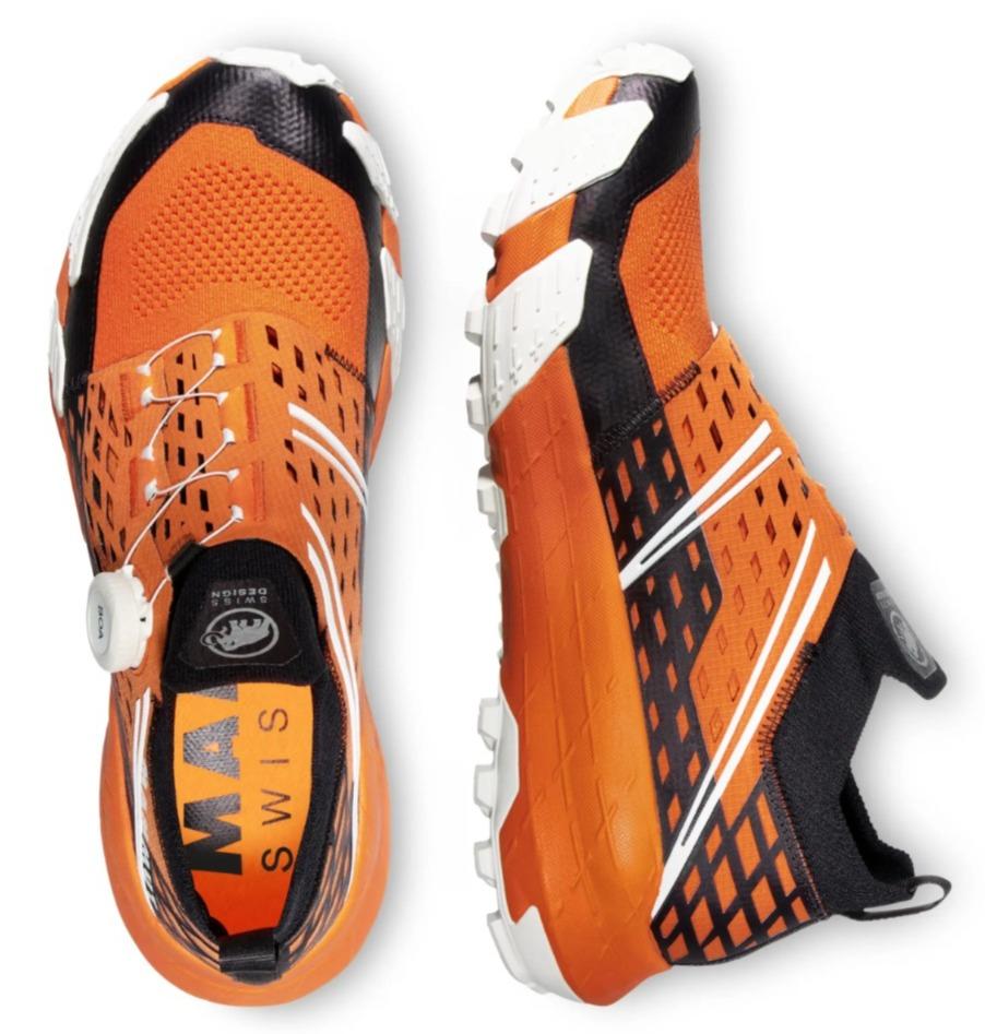 Miniatura Zapatilla Hombre Aenergy Tr Boa® Mid -