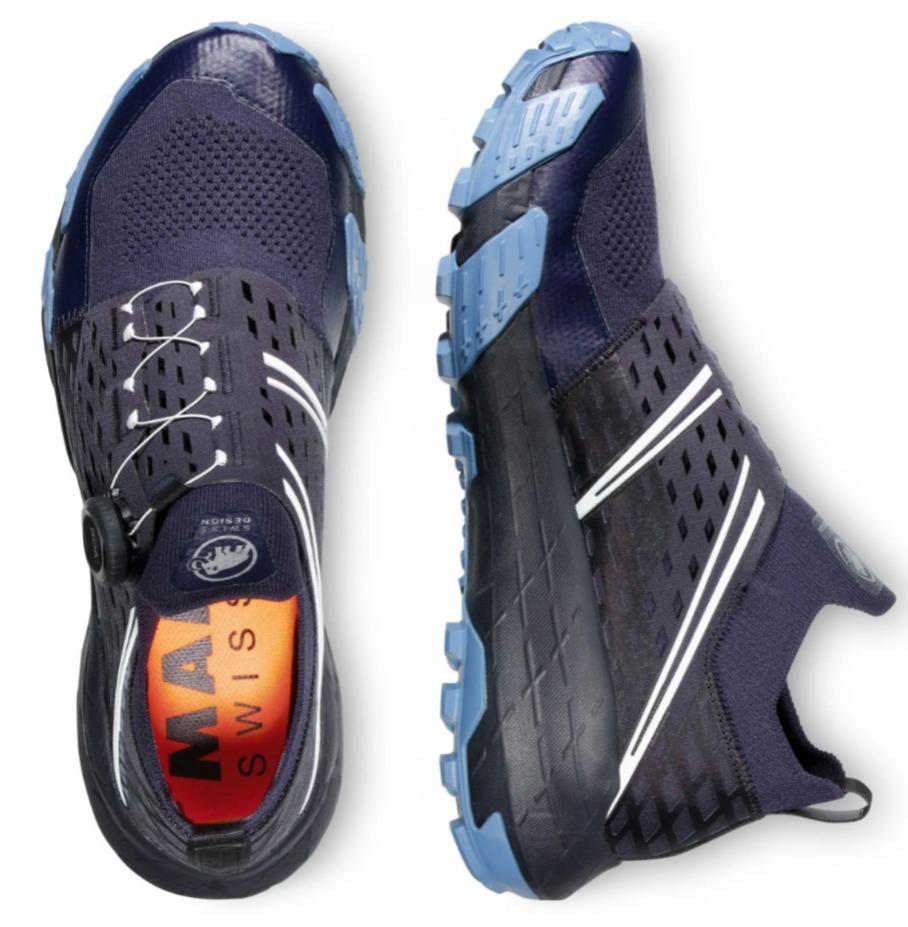 Zapatilla Hombre Aenergy Tr Boa® Mid -